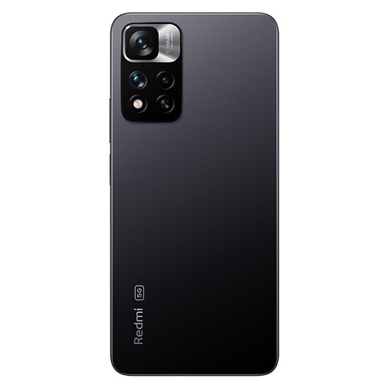 Smartphone reconditionné Xiaomi Redmi Note 11 Pro Plus 5G (gris) - 256 Go · Reconditionné - Autre vue