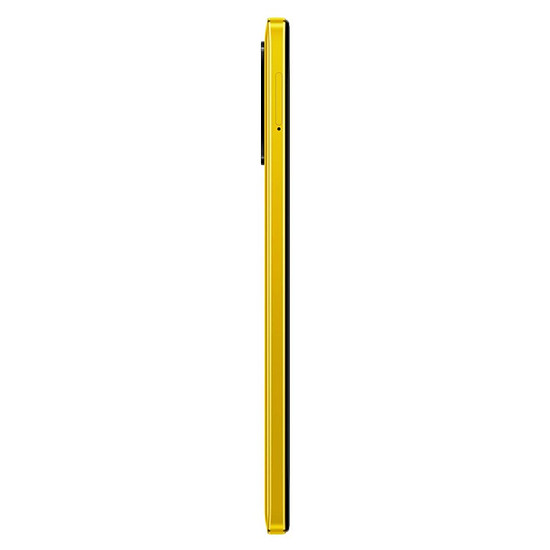 Smartphone reconditionné POCO M4 Pro (Jaune) - 256 Go · Reconditionné - Autre vue
