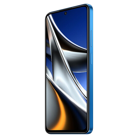 Smartphone reconditionné POCO X4 Pro 5G (Bleu) - 256 Go · Reconditionné - Autre vue