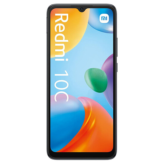 Smartphone reconditionné Xiaomi Redmi 10C (Gris) - 128 Go · Reconditionné - Autre vue