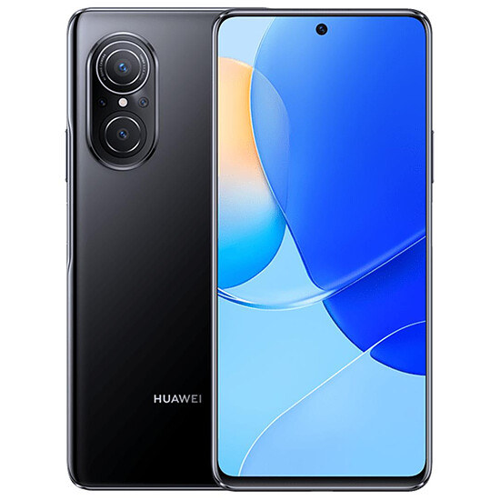 Smartphone et téléphone mobile Huawei Nova 9 SE Noir - 128 Go - 8 Go