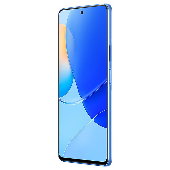Smartphone reconditionné Huawei Nova 9 SE Bleu - 128 Go - 8 Go · Reconditionné - Autre vue