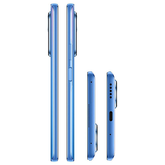 Smartphone reconditionné Huawei Nova 9 SE Bleu - 128 Go - 8 Go · Reconditionné - Autre vue