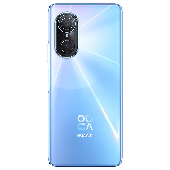 Smartphone reconditionné Huawei Nova 9 SE Bleu - 128 Go - 8 Go · Reconditionné - Autre vue