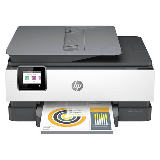 Imprimante multifonction HP OfficeJet Pro 8022e All in One