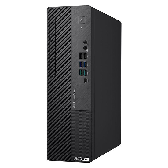 PC de bureau ASUS ExpertCenter D7 SFF D700SD-512400219X - Windows 11 Pro