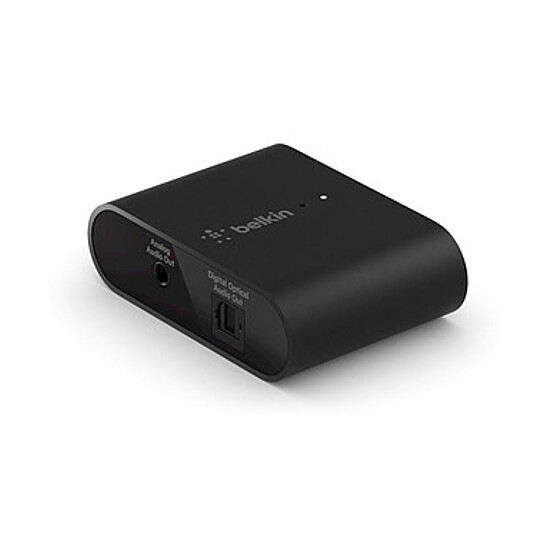 Dac Audio et streaming Belkin Soundform Connect convertisseur Stéréo vers Airplay2