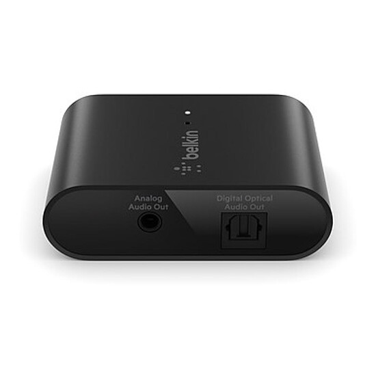 Dac Audio et streaming Belkin Soundform Connect convertisseur Stéréo vers Airplay2 - Autre vue
