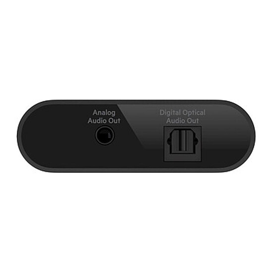 Dac Audio et streaming Belkin Soundform Connect convertisseur Stéréo vers Airplay2 - Autre vue