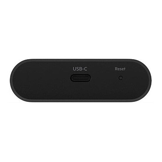 Dac Audio et streaming Belkin Soundform Connect convertisseur Stéréo vers Airplay2 - Autre vue