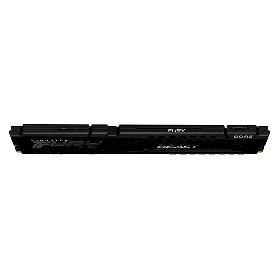 Mémoire RAM Kingston Fury Beast - 64 Go (2 x 32 Go) - DDR5 5600 MHz - CL40 - Autre vue