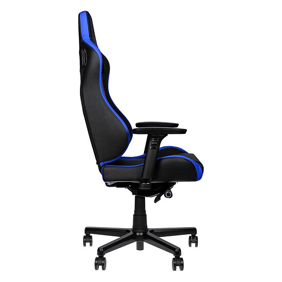 Fauteuil gamer Noblechairs Epic Compact (noir/bleu) - Autre vue
