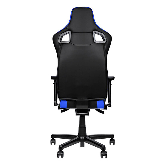 Fauteuil gamer Noblechairs Epic Compact (noir/bleu) - Autre vue