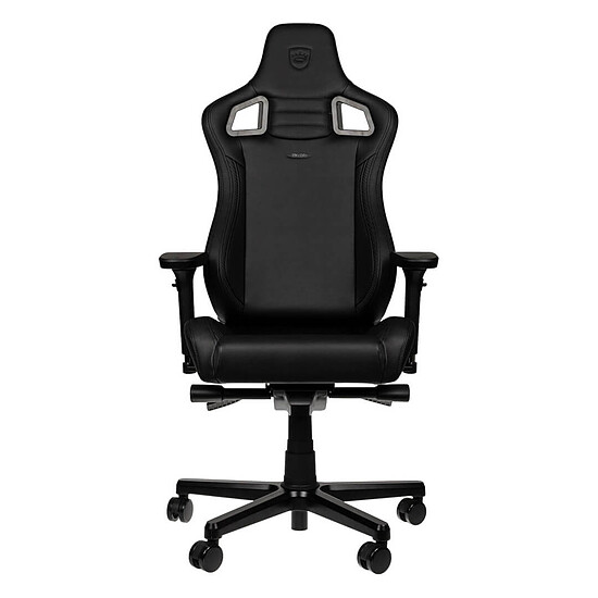 Fauteuil gamer Noblechairs Epic Compact (noir/noir) - Autre vue