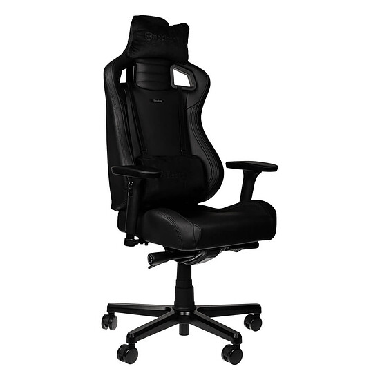 Fauteuil gamer Noblechairs Epic Compact (noir/noir) - Autre vue