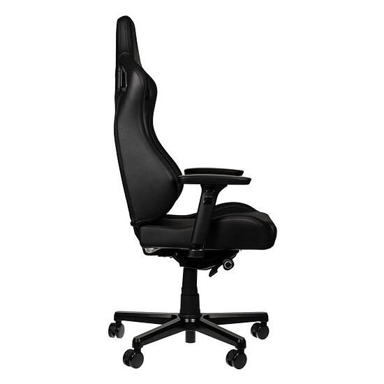 Fauteuil gamer Noblechairs Epic Compact (noir/noir) - Autre vue