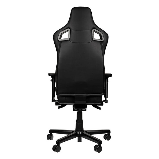 Fauteuil gamer Noblechairs Epic Compact (noir/noir) - Autre vue