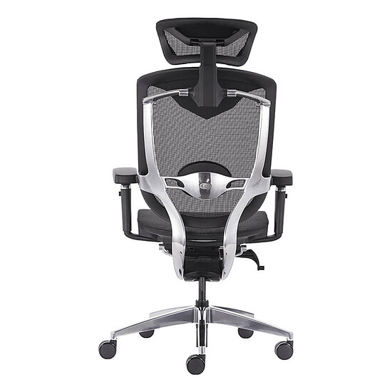 Fauteuil gamer REKT RGo Max Business - Noir - Autre vue