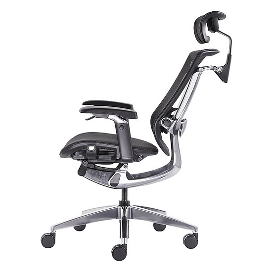 Fauteuil gamer REKT RGo Max Business - Noir - Autre vue