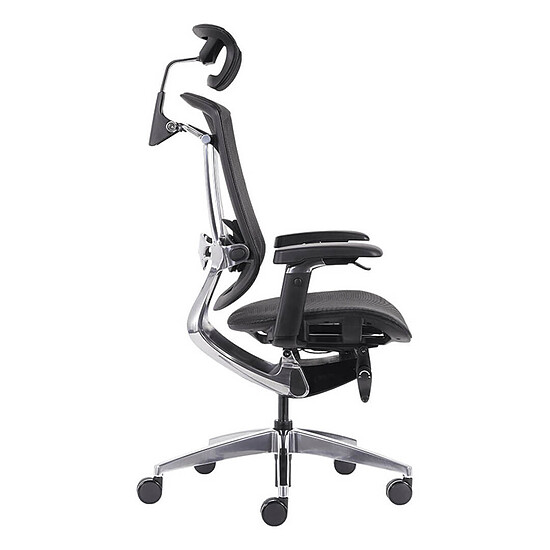 Fauteuil gamer REKT RGo Max Business - Noir - Autre vue