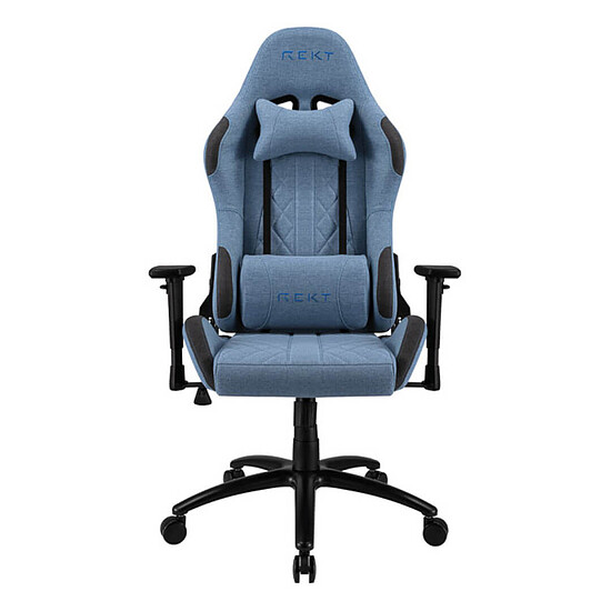 Fauteuil gamer REKT ULTIM8-RS - Bleu - Autre vue