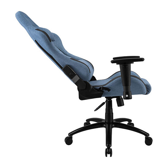 Fauteuil gamer REKT ULTIM8-RS - Bleu - Autre vue