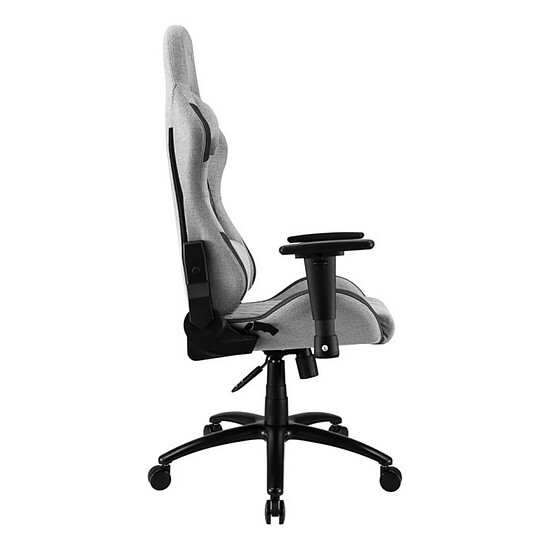 Fauteuil gamer REKT ULTIM8-RS - Gris Clair - Autre vue