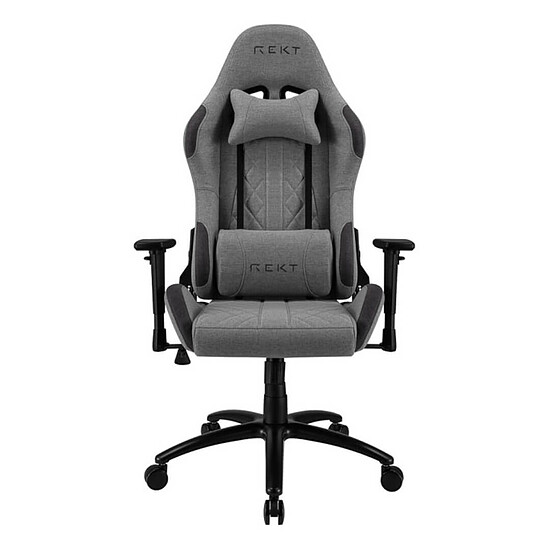 Fauteuil gamer REKT ULTIM8-RS - Gris Foncé - Autre vue