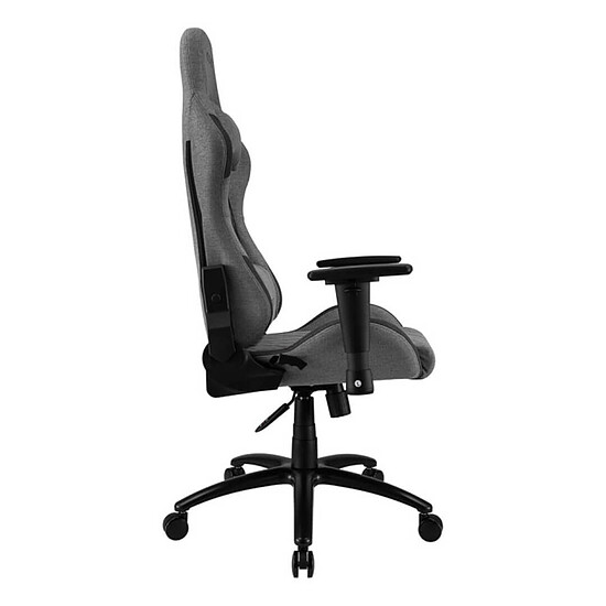 Fauteuil gamer REKT ULTIM8-RS - Gris Foncé - Autre vue