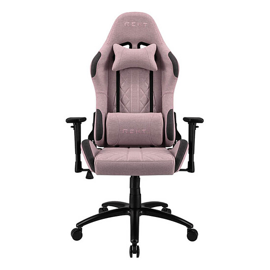 Fauteuil gamer REKT ULTIM8-RS - Rose - Autre vue