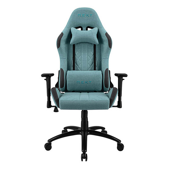 Fauteuil gamer REKT ULTIM8-RS - Turquoise - Autre vue