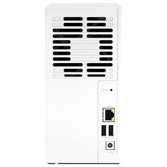 Serveur NAS QNAP NAS TS-233 - Autre vue