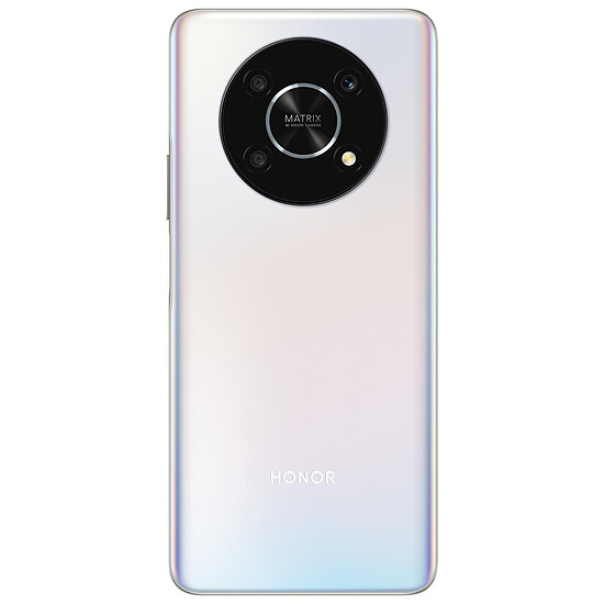 Smartphone reconditionné Honor Magic4 Lite 5G (Argent) - 128 Go · Reconditionné - Autre vue