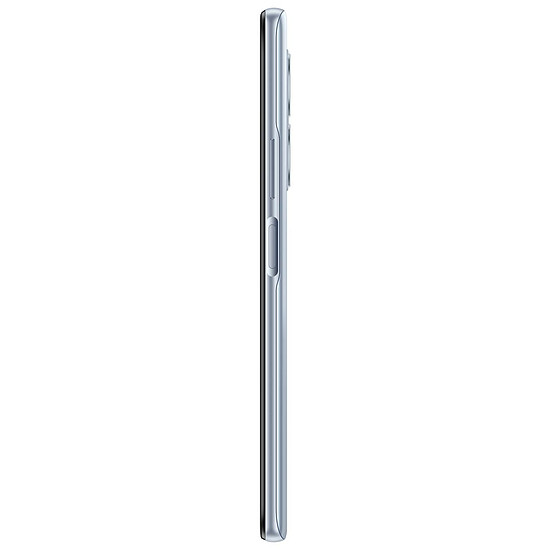 Smartphone reconditionné Honor X7 4G (Argent) - 128 Go · Reconditionné - Autre vue