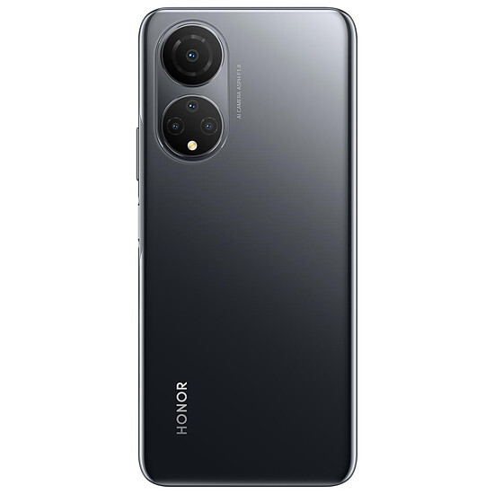 Smartphone reconditionné Honor X7 4G (Noir) - 128 Go · Reconditionné - Autre vue