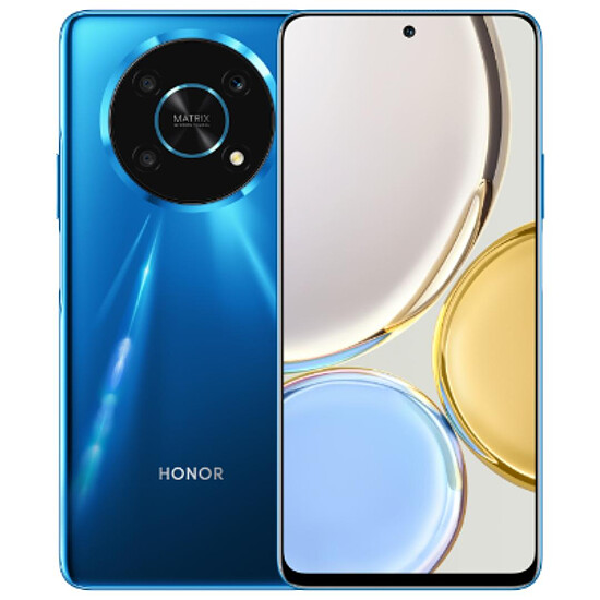Smartphone Honor Magic4 Lite 5G (Bleu) - 128 Go