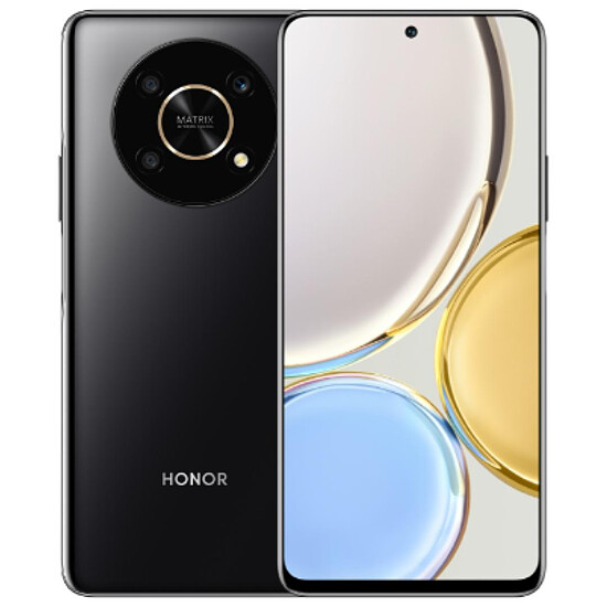 Smartphone Honor Magic4 Lite 5G (Noir) - 128 Go