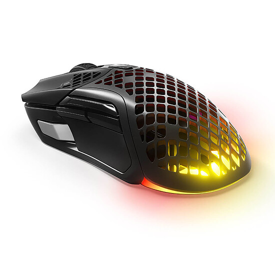 Souris PC SteelSeries Aerox 5 Wireless - Autre vue