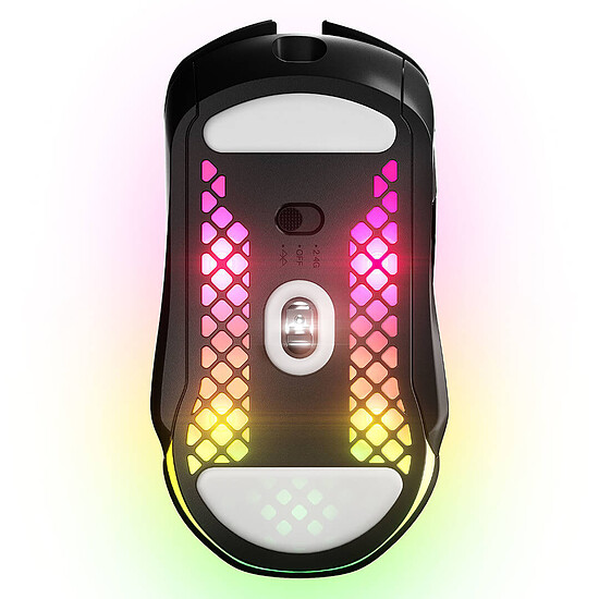 Souris PC SteelSeries Aerox 5 Wireless - Autre vue