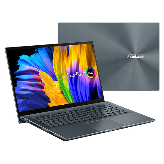 PC portable ASUS Zenbook Pro 15 OLED UM535QA-KY236W