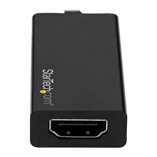 Adaptateur HDMI StarTech.com Adaptateur USB Type-C vers HDMI 4K 60 Hz - Autre vue