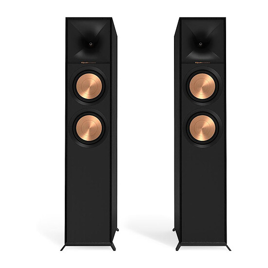 Enceintes HiFi / Home-Cinéma Klipsch Pack R-605FA 5.1.2 Atmos - Autre vue