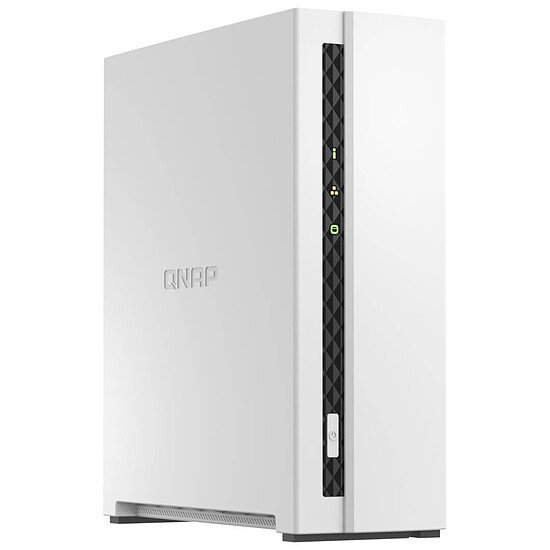 Serveur NAS QNAP NAS TS-133 - Autre vue