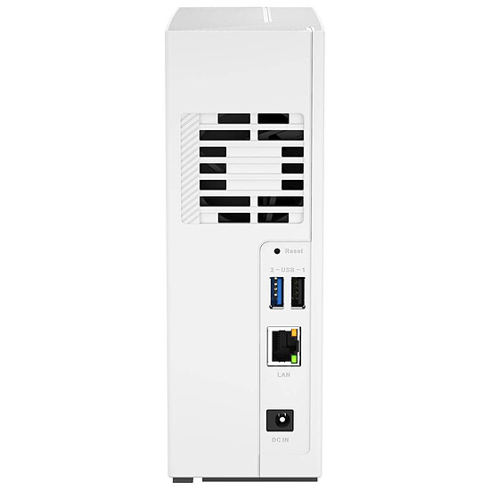 Serveur NAS QNAP NAS TS-133 - Autre vue