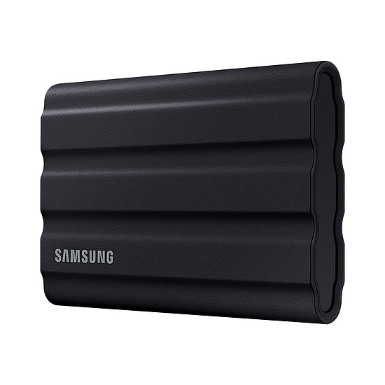 Disque dur externe Samsung T7 Shield Black - 1 To