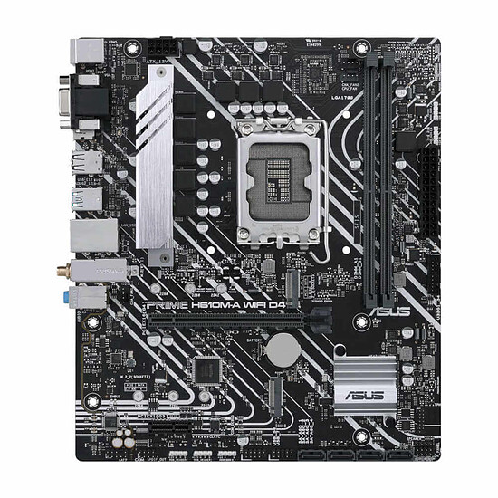 Carte mère Asus PRIME H610M-A WIFI D4 - Autre vue