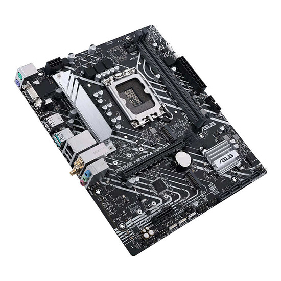 Carte mère Asus PRIME H610M-A WIFI D4 - Autre vue