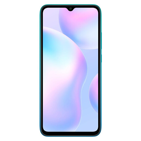 Smartphone reconditionné Xiaomi Redmi 9A (vert aurore) - 32 Go · Reconditionné - Autre vue
