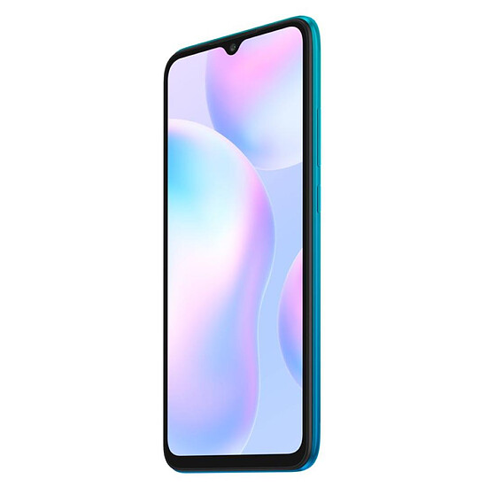 Smartphone reconditionné Xiaomi Redmi 9A (vert aurore) - 32 Go · Reconditionné - Autre vue