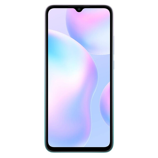 Smartphone reconditionné Xiaomi Redmi 9A (bleu glacial) - 32 Go · Reconditionné - Autre vue